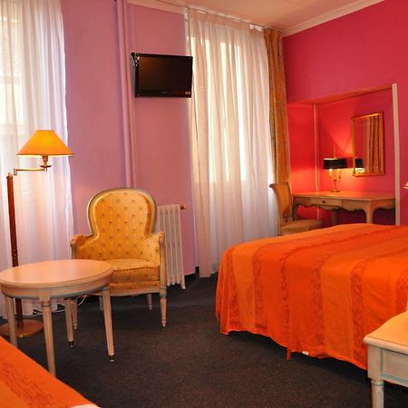 Hotel Moderne Марсилия Екстериор снимка