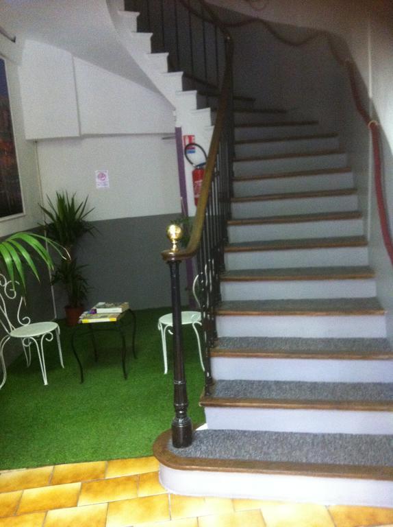 Hotel Moderne Марсилия Екстериор снимка