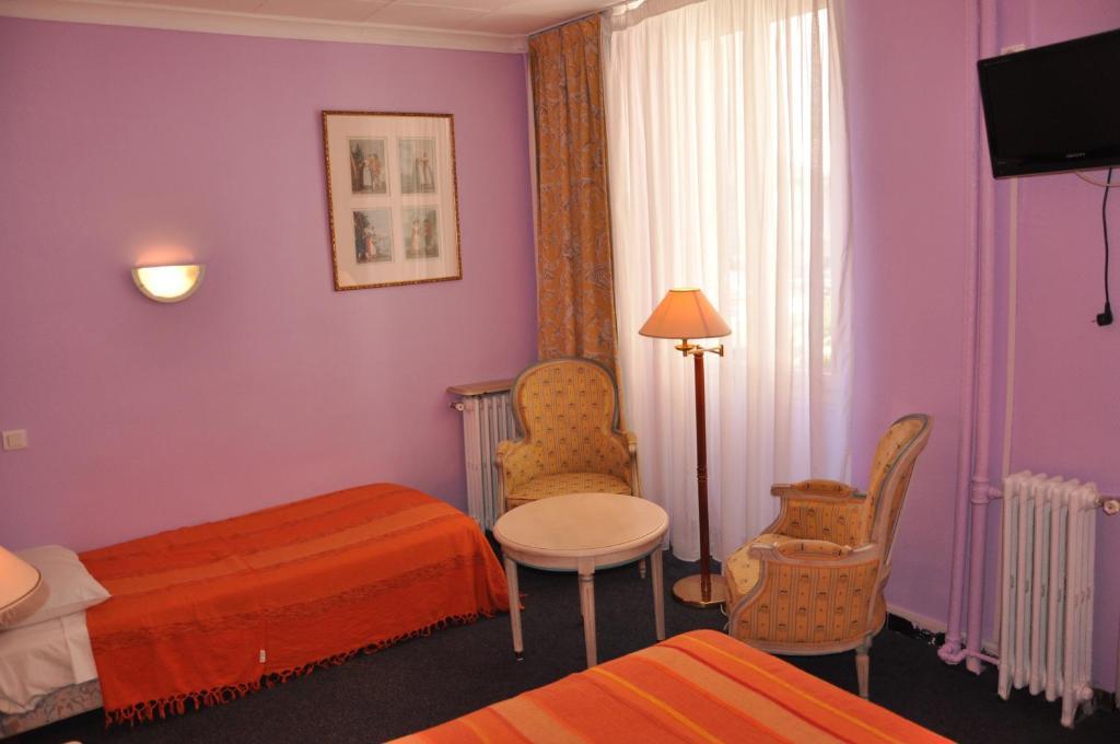 Hotel Moderne Марсилия Екстериор снимка