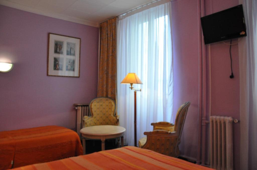 Hotel Moderne Марсилия Екстериор снимка