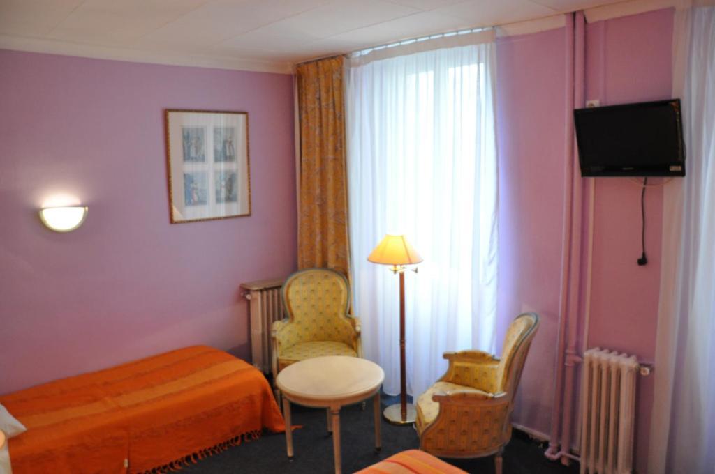 Hotel Moderne Марсилия Екстериор снимка