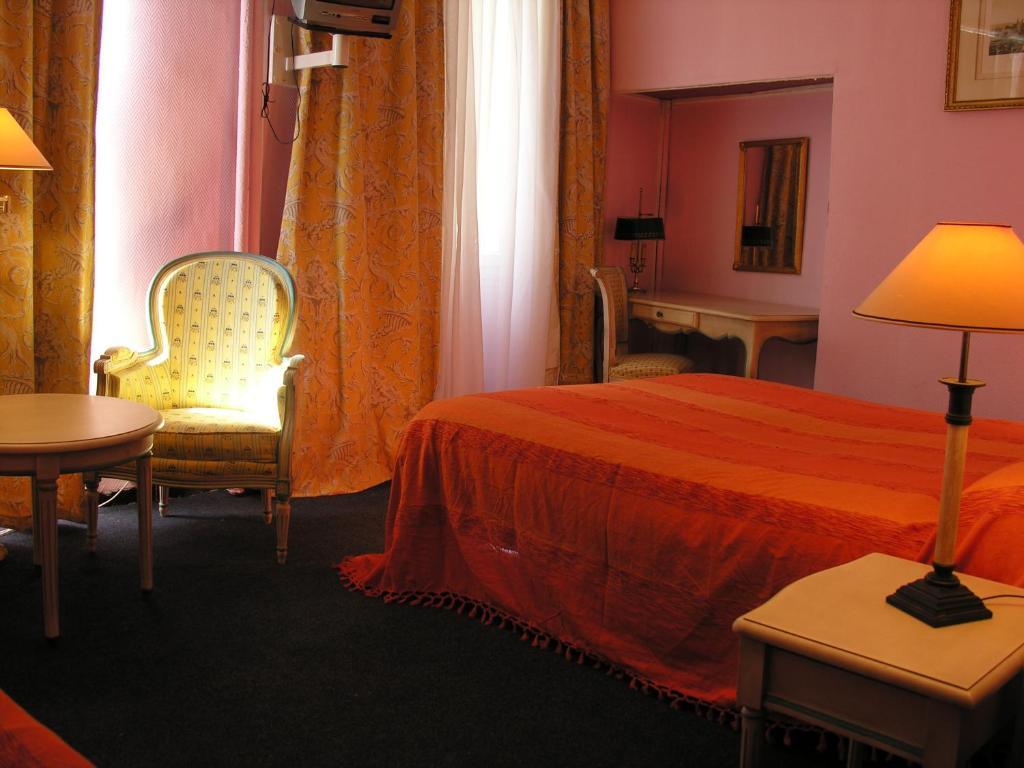 Hotel Moderne Марсилия Екстериор снимка