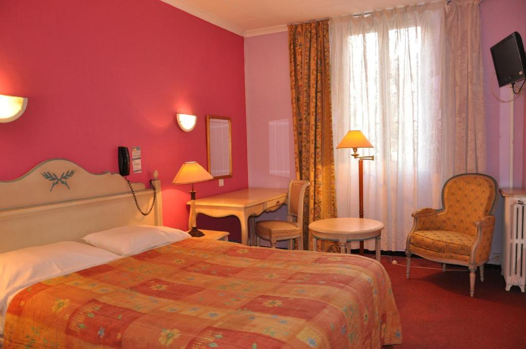 Hotel Moderne Марсилия Стая снимка