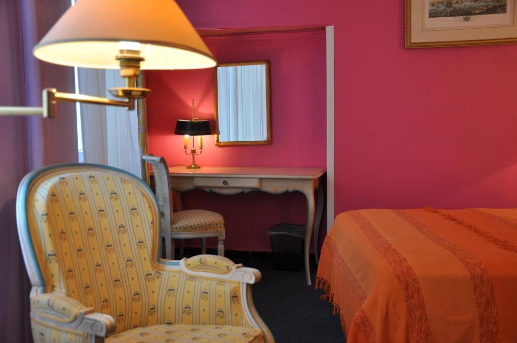 Hotel Moderne Марсилия Стая снимка