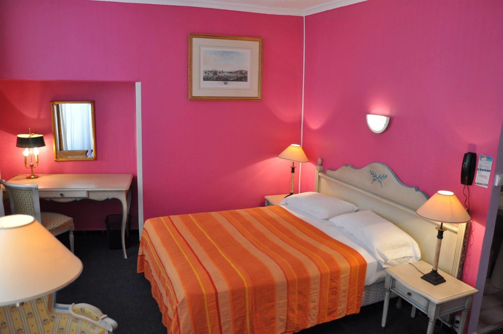 Hotel Moderne Марсилия Екстериор снимка
