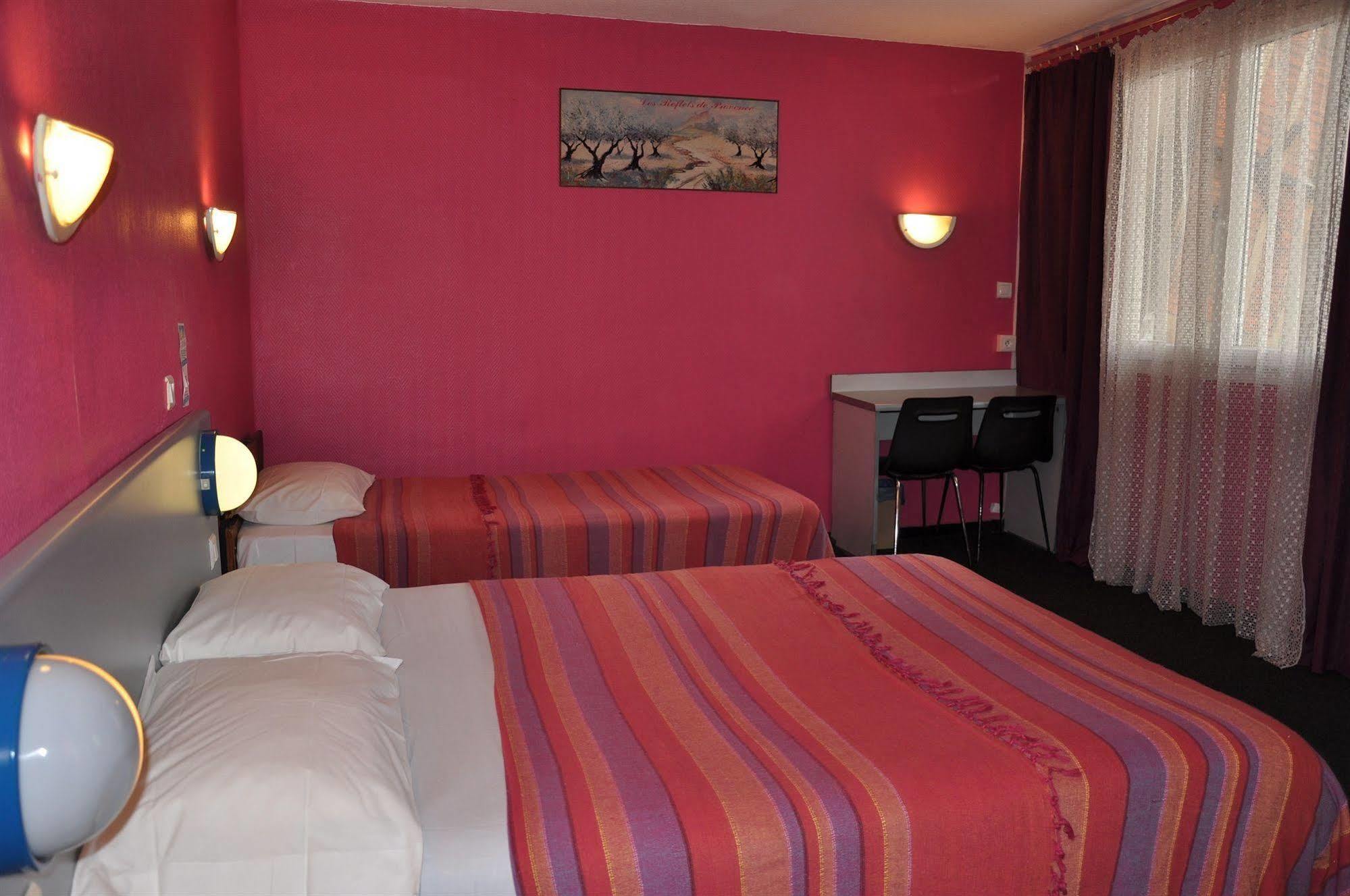 Hotel Moderne Марсилия Екстериор снимка