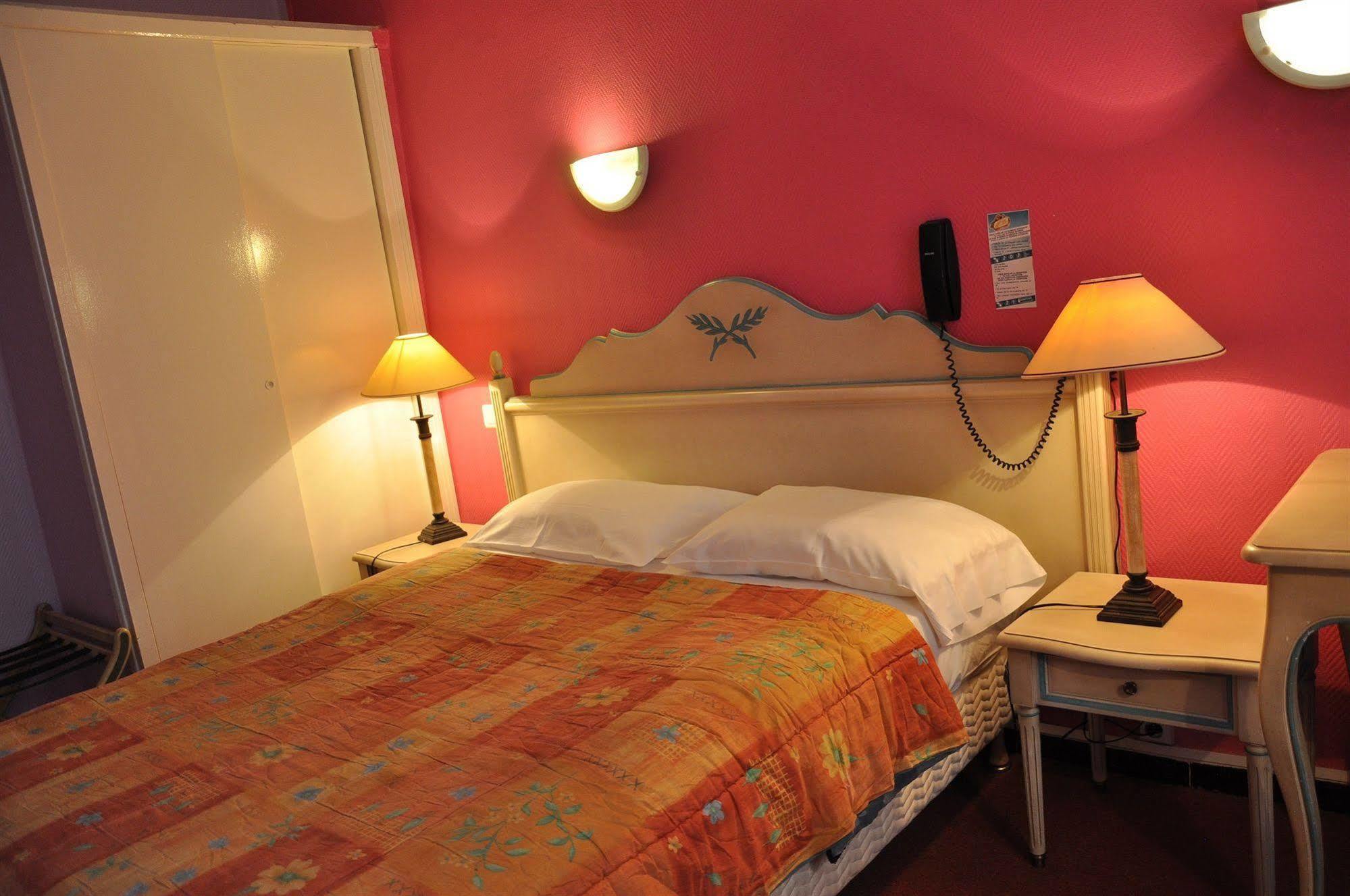 Hotel Moderne Марсилия Екстериор снимка