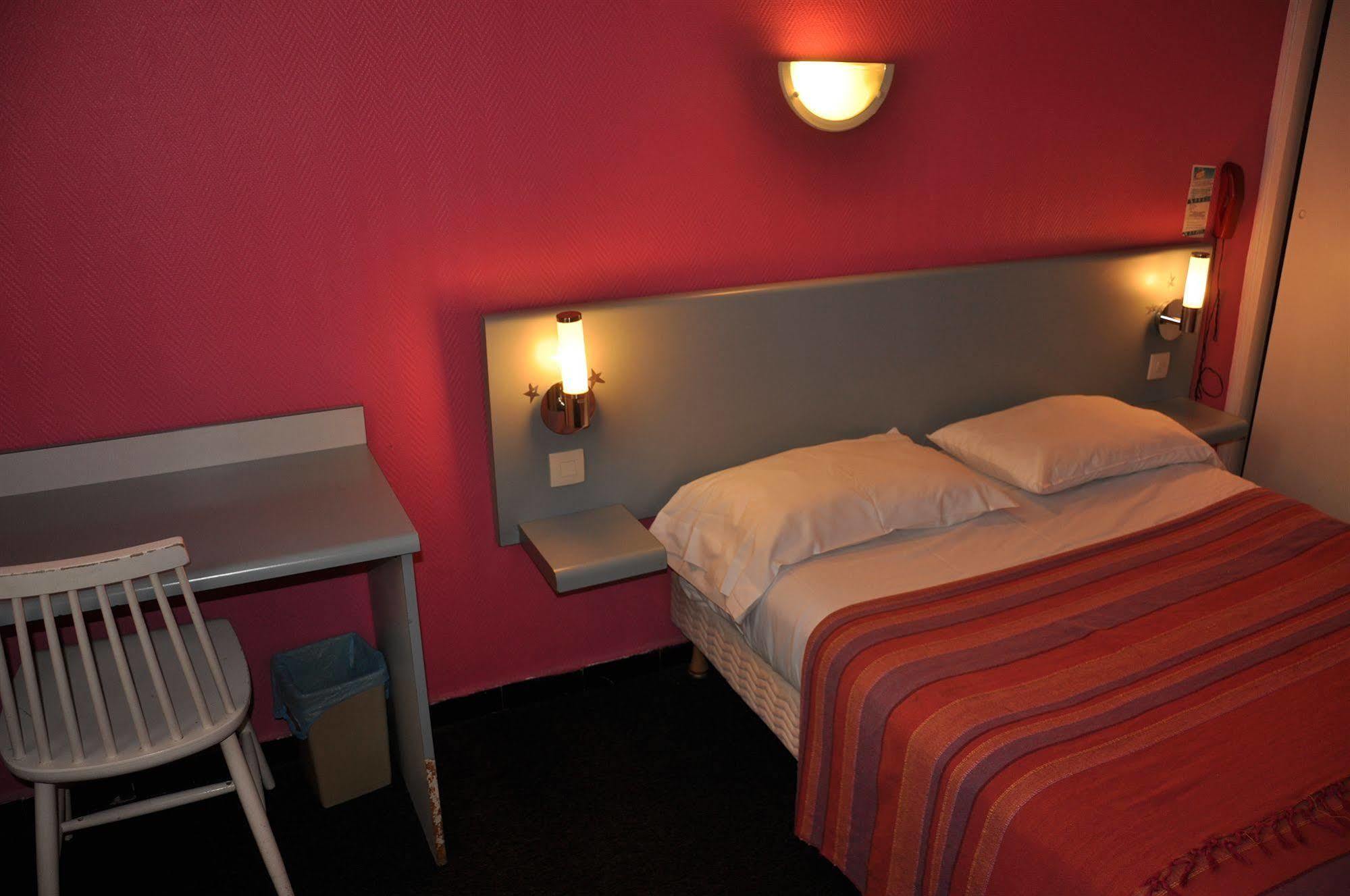 Hotel Moderne Марсилия Екстериор снимка