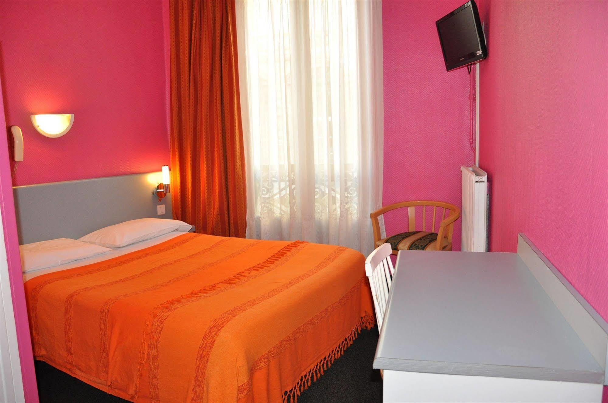Hotel Moderne Марсилия Екстериор снимка